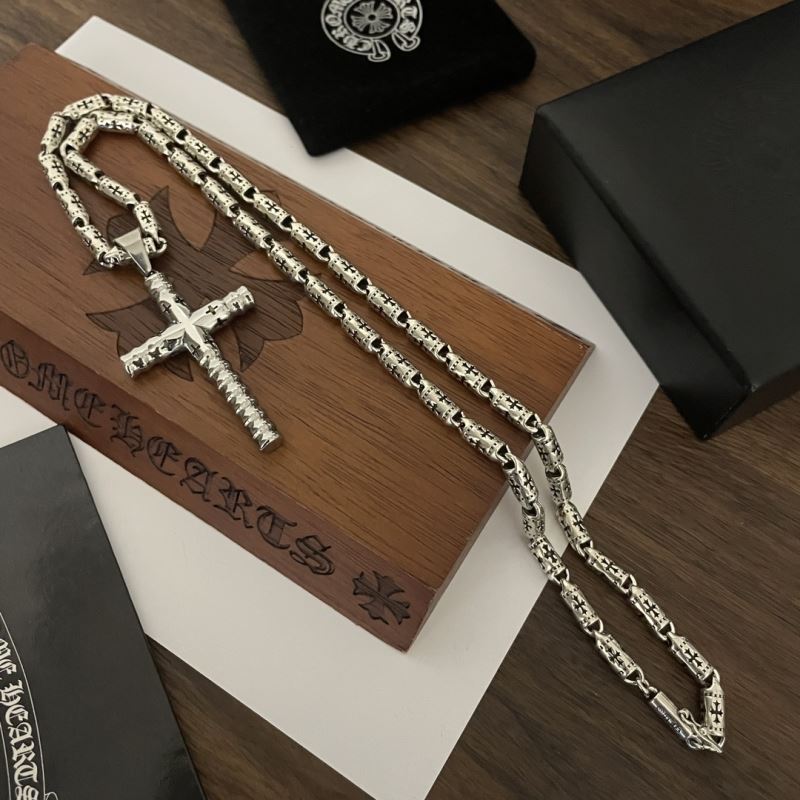 Ch**me He**ts necklaces